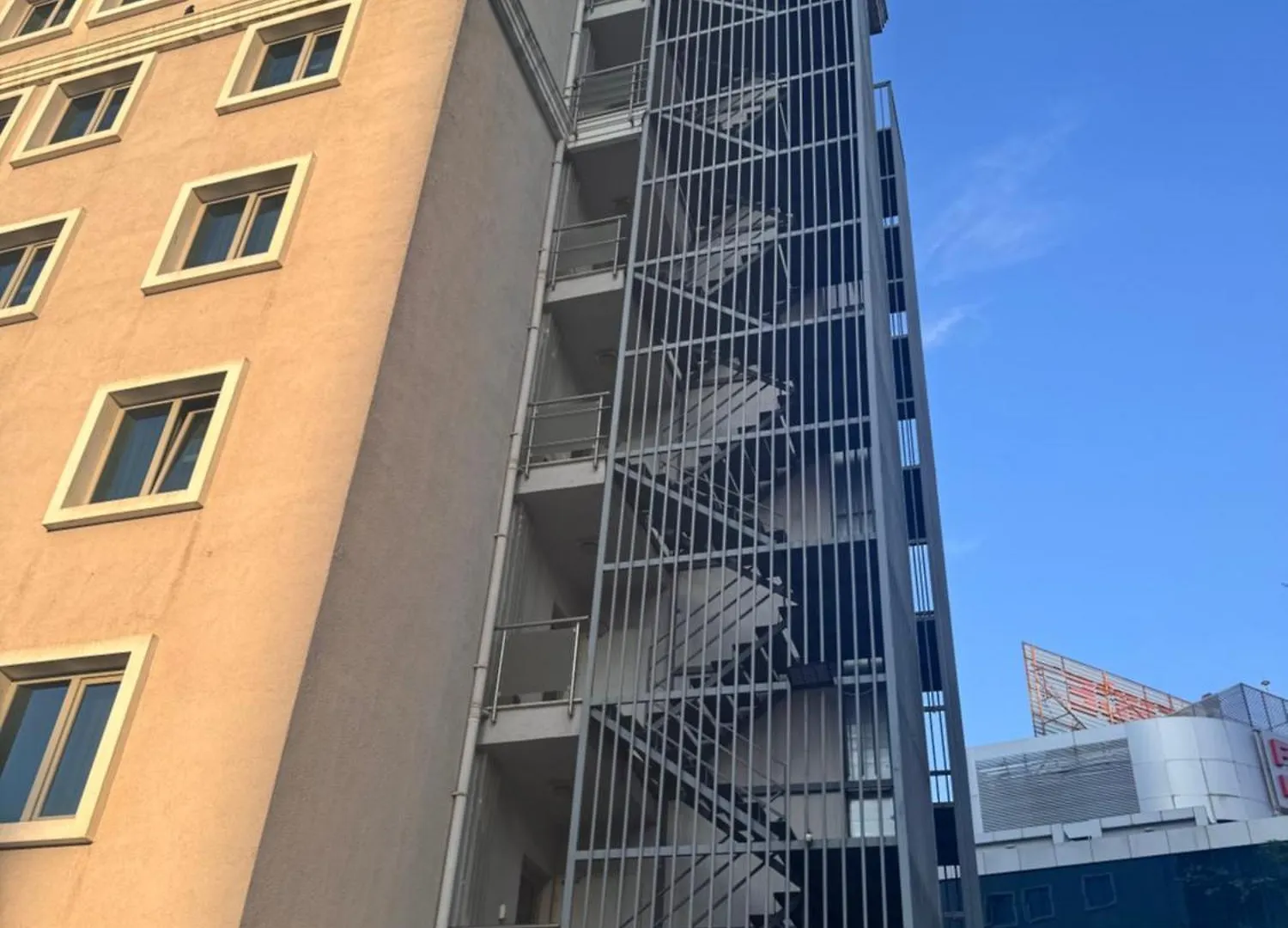 Asia City Hotel Istanbul Tyrkiet