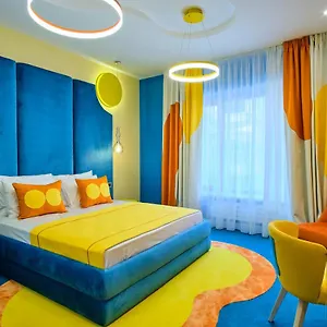 Vilacrosse Boutique Hotel Bucarest
