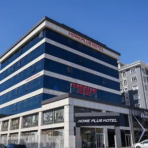 Отель Home Plus Hotel, Стамбул